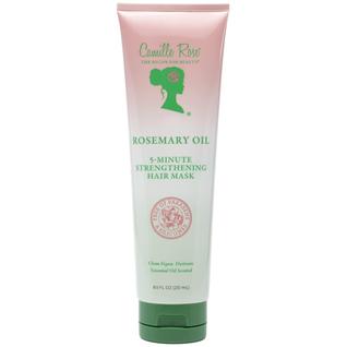 Máscara Capilar Camille Rose Rosemary Oil 250ml - Estimula o Crescimento