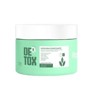 Máscara Capilar Detox Premium Purificação e Hidratação Raaf Cosmetics 300g