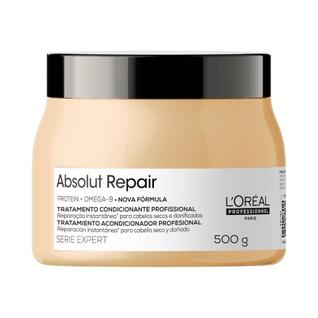 Máscara Capilar L'Oréal Professionnel Serie Expert Absolut Repair 500g Máscara LOréal Prof