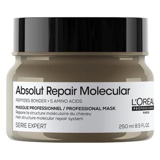 Máscara Capilar LOréal Professionnel Absolut Repair Molecular 250ml