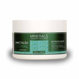 Máscara Capilar Minerals Umectação Termal 250g - Left