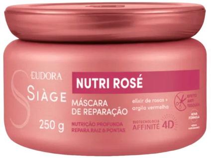 Máscara Capilar Nutritiva Antioxidante Tridium 150g