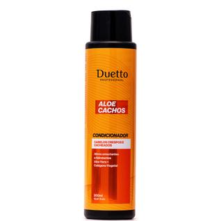 Máscara Condicionante Aloe Cachos Duetto 500ml