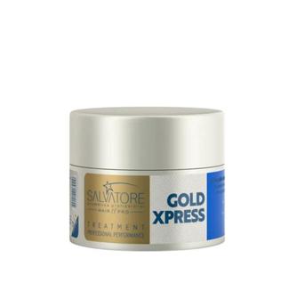 Máscara Condicionante Pós Química e Controle de Química - Gold Express 250ml