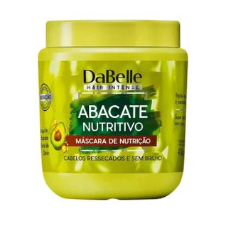 Máscara DaBelle Abacate Nutritivo 400g