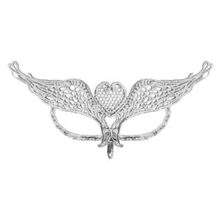 Máscara Daska para Fetiches e Looks Sensuais