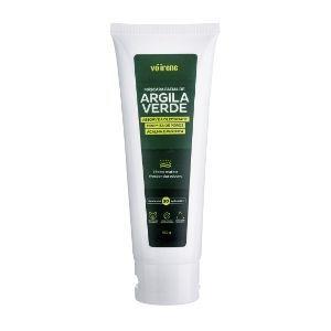 Máscara de Argila Verde Vó Irene  Para peles oleosas, com acne e poros dilatados 150g