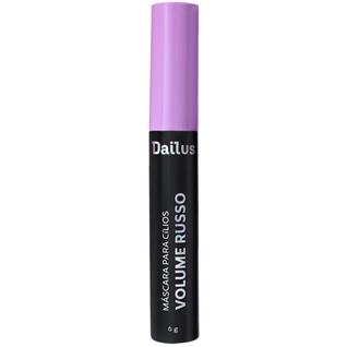 Máscara de Cílios Dailus Volume Russo