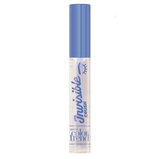 Máscara de Cílios e Sobrancelhas Avon Color Trend Invisible Crush Incolor 8g