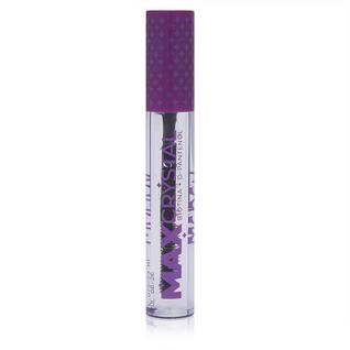 Máscara de Cílios e Sobrancelhas Max Crystal Incolor - Mahav