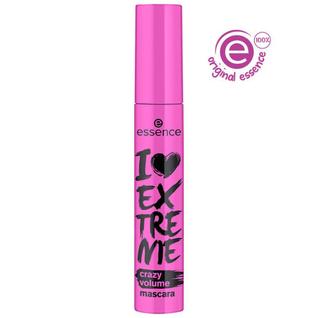 Máscara de Cílios Essence I Love Extreme Crazy Volume
