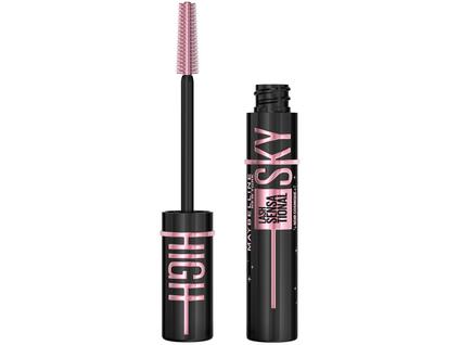 Máscara de Cílios Lavável Maybelline NY Lash Sensational Sky High Cosmic Black 7.2ml