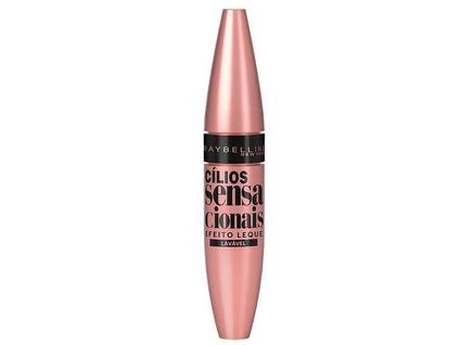 Máscara De Cílios Maybelline NY Lash Sensational Lavável