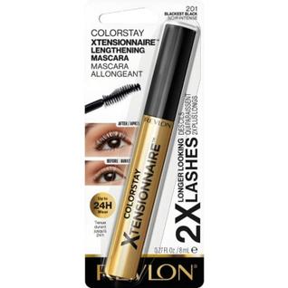 Máscara De Cílios Revlon ColorStay Xtensionnaire 201 Blackest Black 8ml