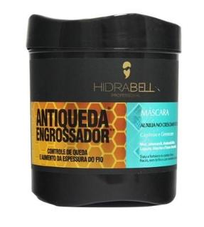 Máscara de hidratação Antiqueda Engrossador Hidrabell 450gr