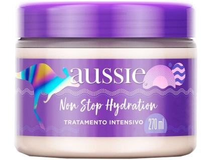 Máscara de Hidratação Aussie Non Stop Hydration 4Ever Mask 270ml