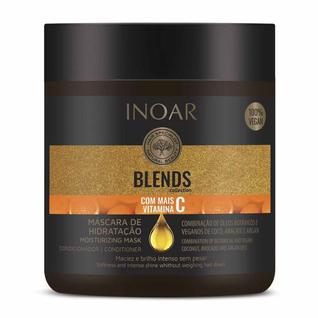 Máscara de Hidratação Blends Collection Vitamina C 500g - Inoar