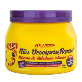 Máscara de hidratação essencial 400g