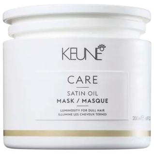 Máscara De Hidratação Keune Care Satin Oil 200ml