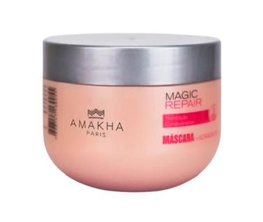 Máscara de Hidratação Magic Repair Efeito Teia Amakha Paris