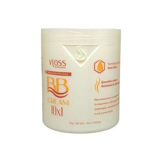 Máscara de nutrição bb cream vloss 10x1 1k