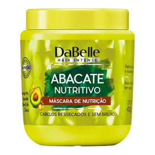 Máscara de Nutrição DaBelle Abacate Nutritivo 400g