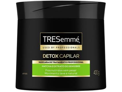 Máscara de Nutrição Tresemmé Detox Capilar 400g