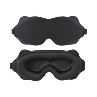 Máscara De Olhos Para Viagem, Venda Para Dormir Leve E Portátil, Patch 3D Para Dormir À No