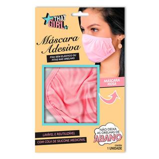 Máscara de Proteção That Girl  Máscara Adesiva