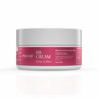 Máscara De Reconstrução Profunda BB Cream 300g Prohair