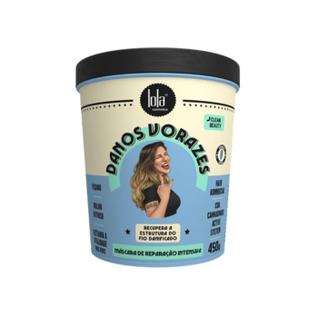 Máscara de Reparação Intensiva Danos Vorazes Lola