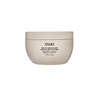 Máscara de tratamento capilar OUAI para cabelos finos a médios 100mL