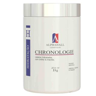 Máscara de Tratamento Hidratação Cronograma 1kg Alphahall