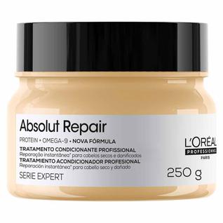 Máscara de Tratamento L'Oréal Professionnel Absolut Repair Máscara Com Proteína e Ômega 9
