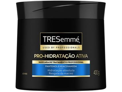 Máscara De Tratamento Tresemmé Hidratação Profunda 400g