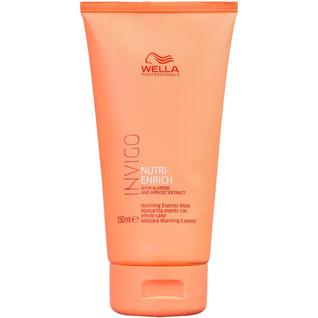 Máscara de Tratamento Wella Invigo Nutri-Enrich Warming Express 150ml