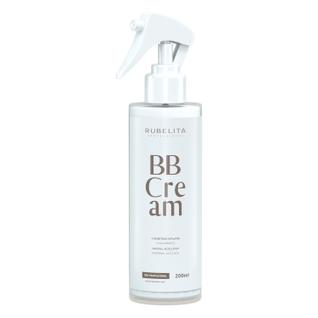 Máscara em Spray BB Cream 10 Benefícios 200ml Rubelita Professional