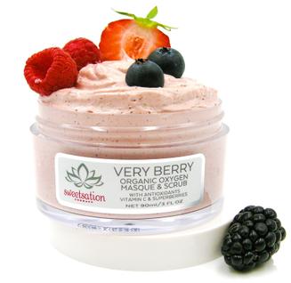 Máscara esfoliante e esfoliante para terapia de suor Yunasence