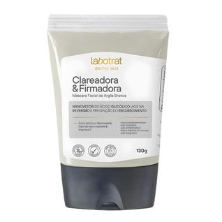 Máscara Facial Argila Branca Anti-Manchas Hidrata Labotrat 130g