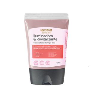 Máscara Facial Labotrat Argila Rosa Iluminadora E Revitalizante 130g