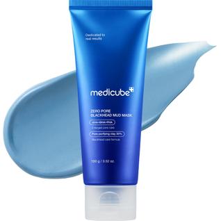 Máscara Facial Medicube Zero Pore Blackhead Mud - 100ml