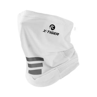 Máscara Facial Respirável Para Ciclismo X-TIGER, Absorvente De Suor, Para Pesca, Treinamen