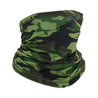 Máscara Facial Respirável UV Para Ciclismo, Absorvente De Suor, Para Pesca, Treino, Esport