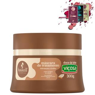 Máscara Haskell Doce de Leite 300gr
