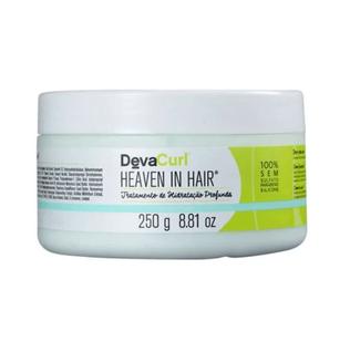 Máscara Heaven In Hair Deva Curl 250g