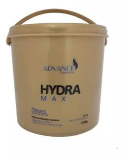 Mascara Hidratação Hidra Max-gold Hair Advance 2,5kg
