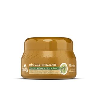 Mascara Hidratante Instantanea Oleo de Café Verde 280g Desalfy