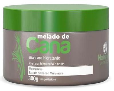 Máscara Hidratante Melado De Cana 1kg Natureza Cosméticos