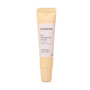 Máscara Labial Noturna Océane Lip Sleeping Mask