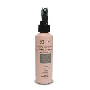 Máscara Liquida Acidificante 140ml In Voga Cosméticos